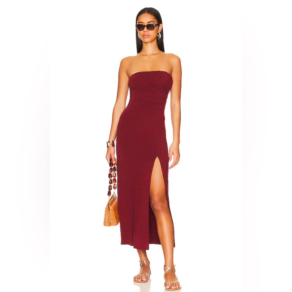 FREE PEOPLE NWT Midi Dress